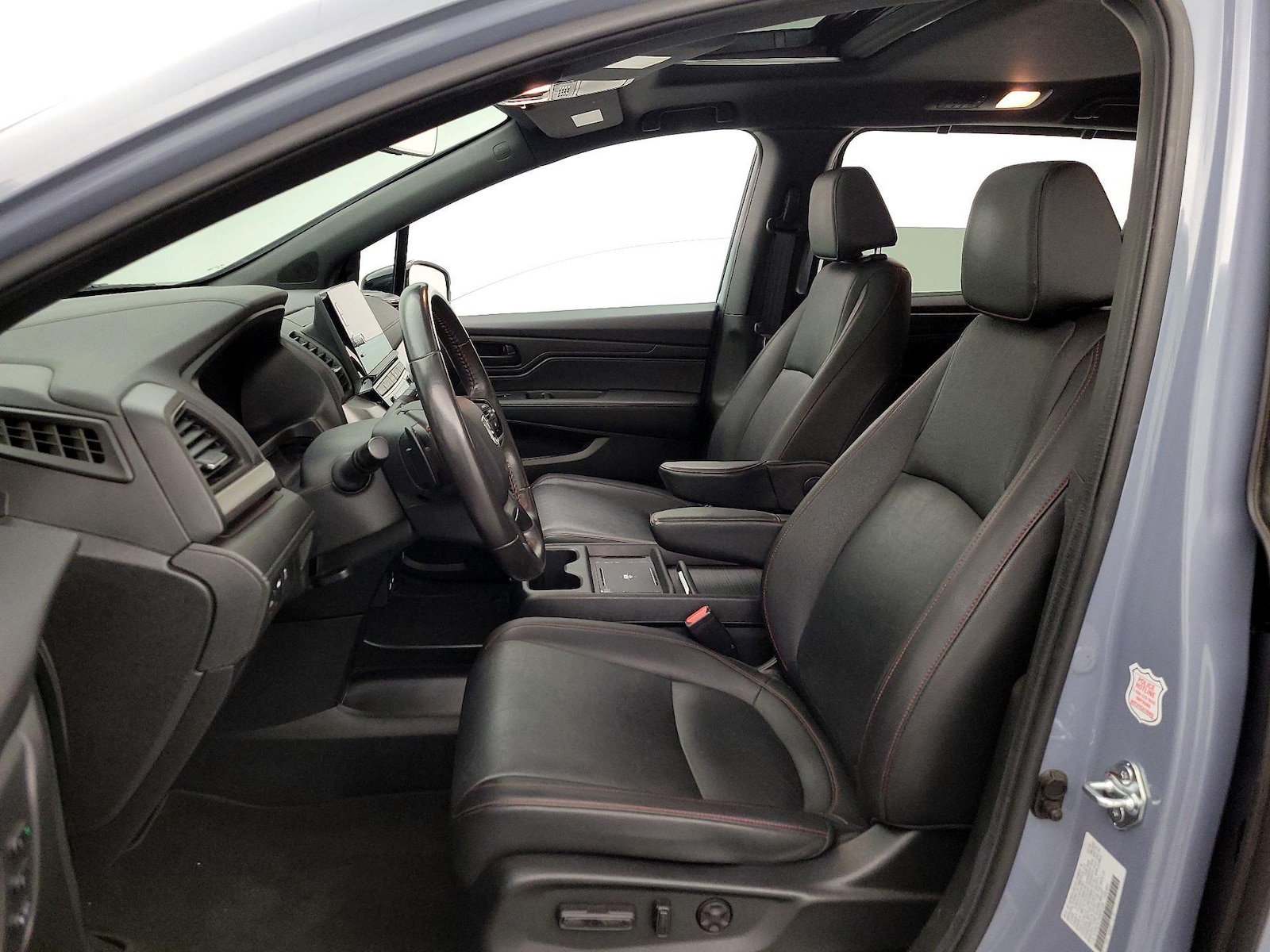 2025 Honda Odyssey Sport L - Photo 12