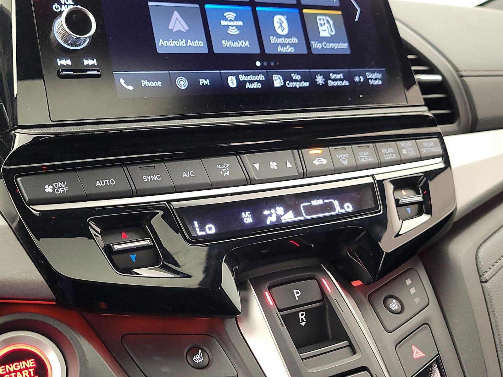 2025 Honda Odyssey Sport L - Photo 17