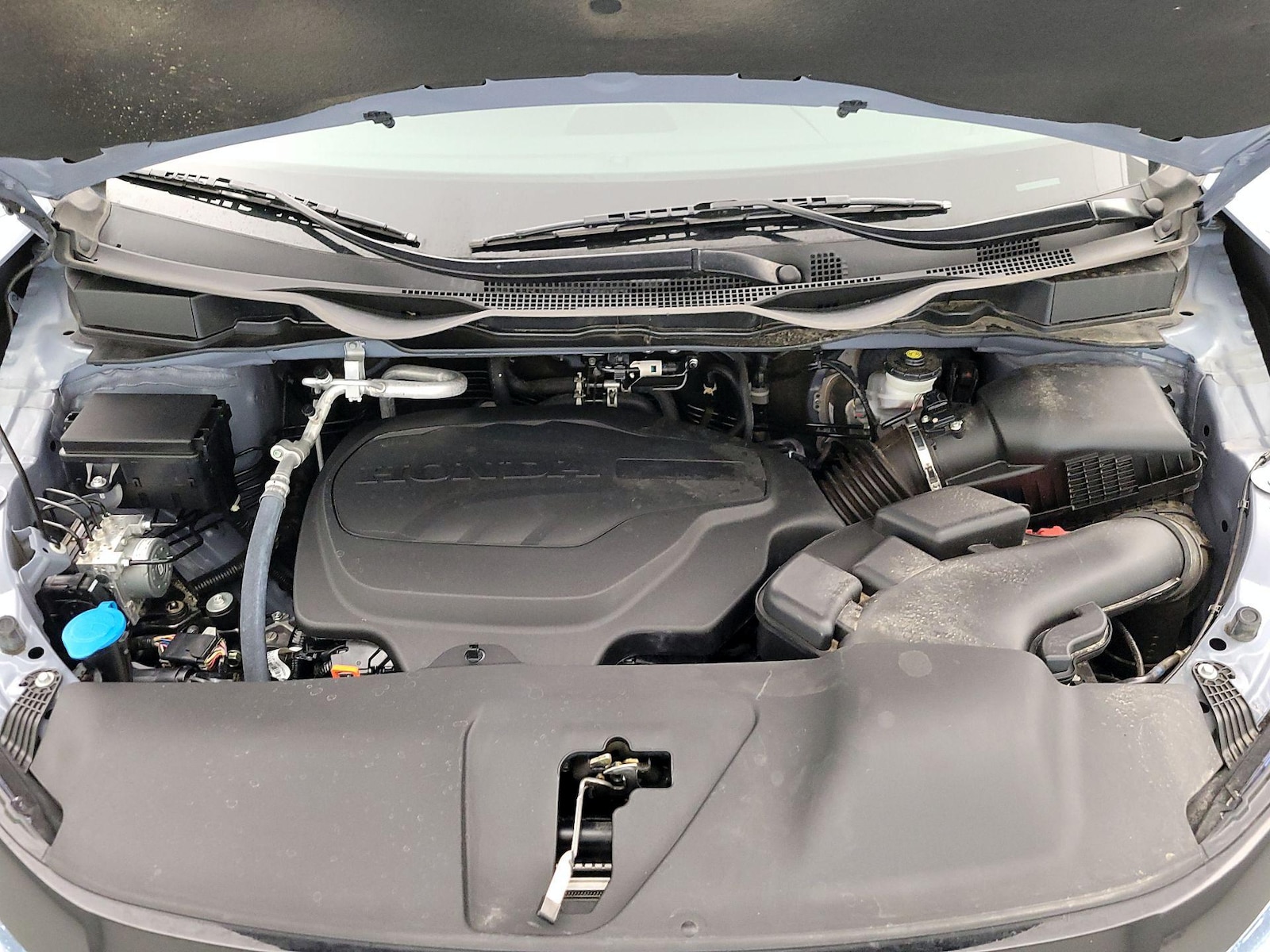 2025 Honda Odyssey Sport L - Photo 25