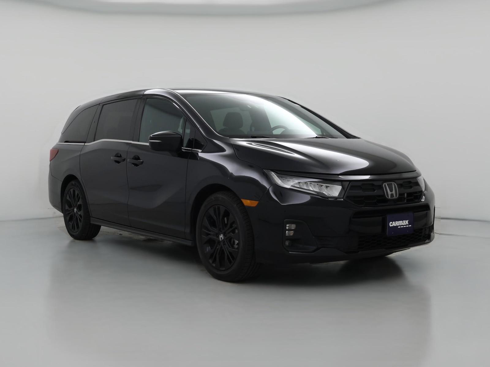 2025 Honda Odyssey