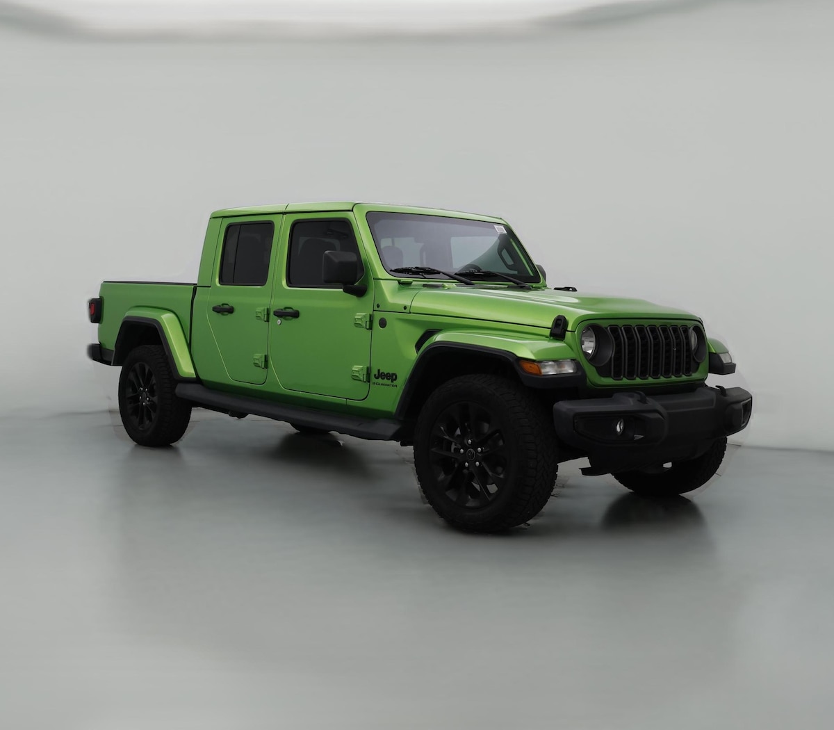Featured vehicle