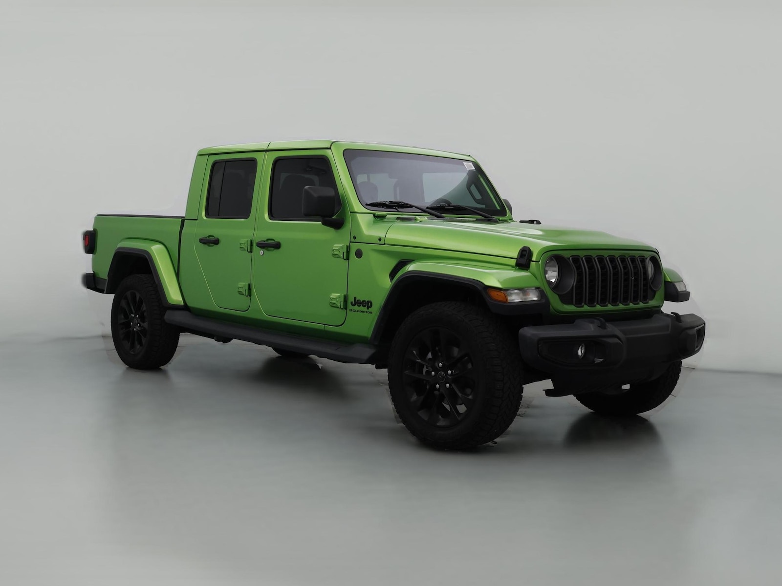 2025 Jeep Gladiator