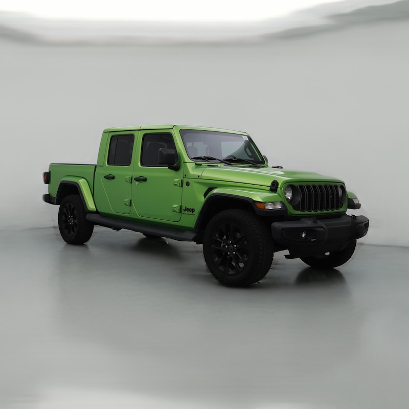 2025 Jeep Gladiator Nighthawk