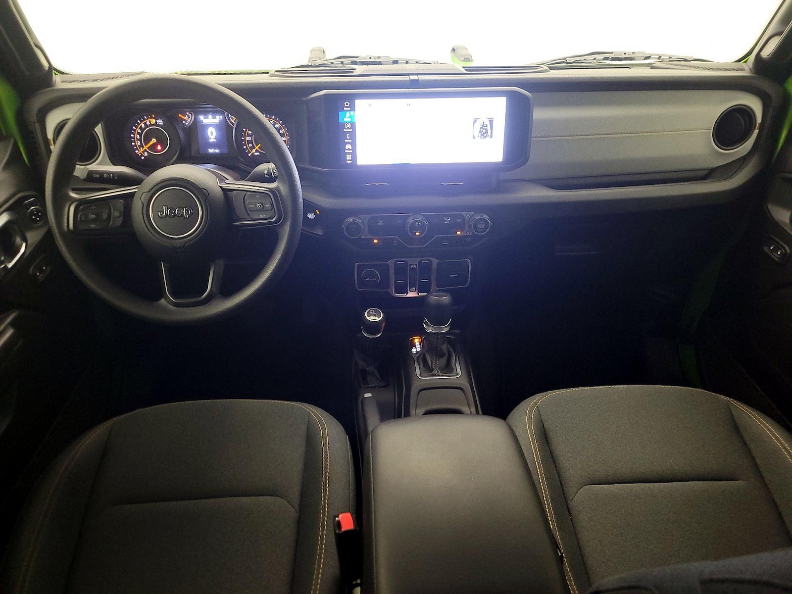 Apple CarPlay® & Android Auto™