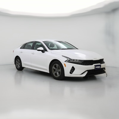 2022 Kia K5 LXS