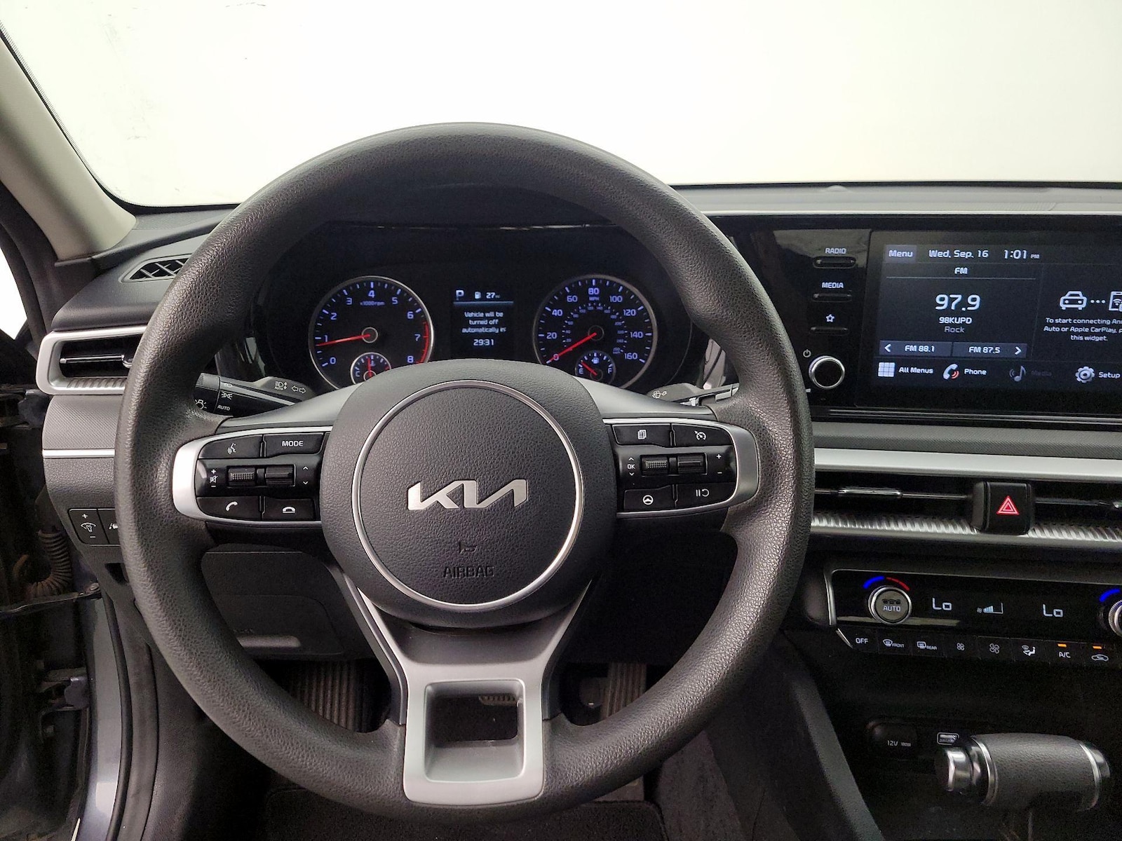 Lane Departure Warning
