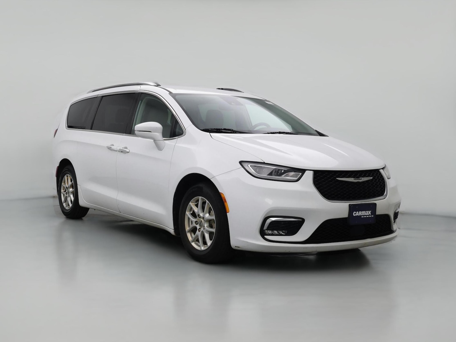 2021 Chrysler Pacifica