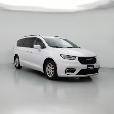 Vehicle exterior view