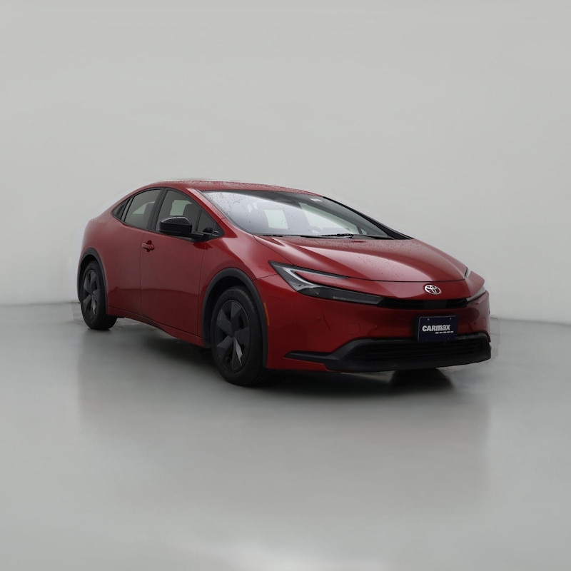 2025 Toyota Prius LE