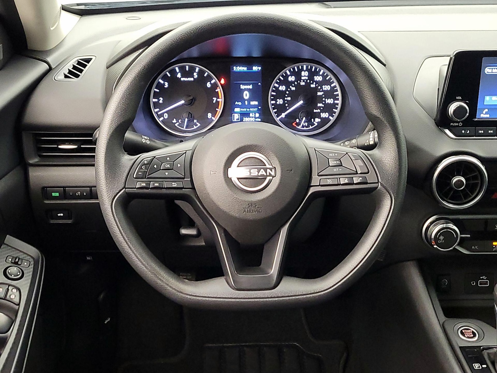 Lane Departure Warning