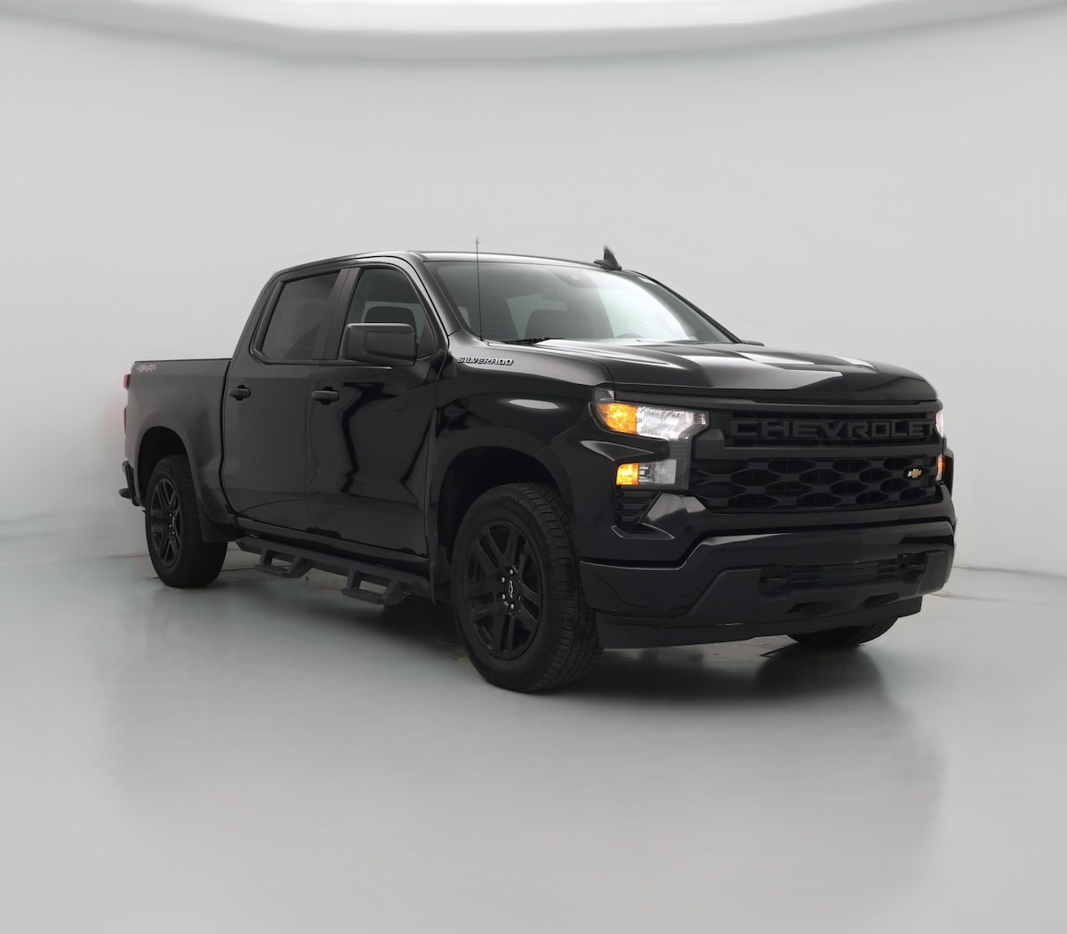 Featured vehicle