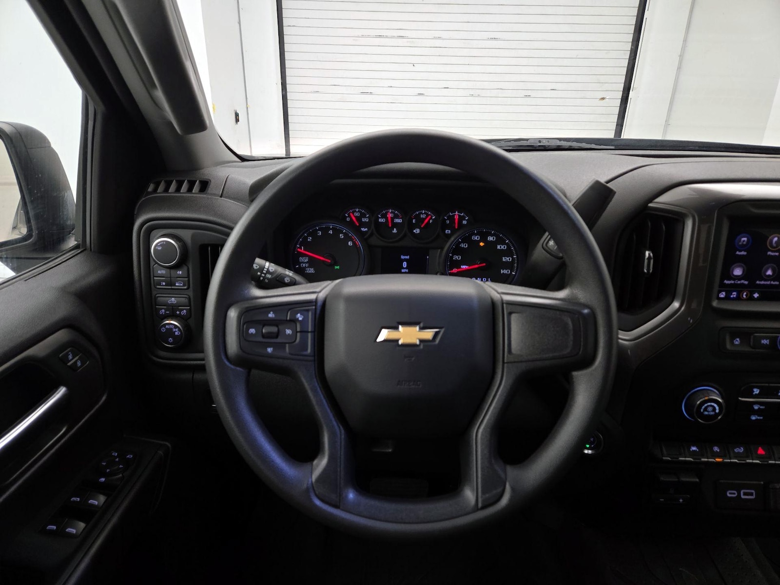 Lane Departure Warning