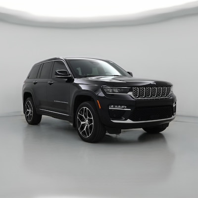 2023 Jeep Grand Cherokee 4XE Summit Reserve