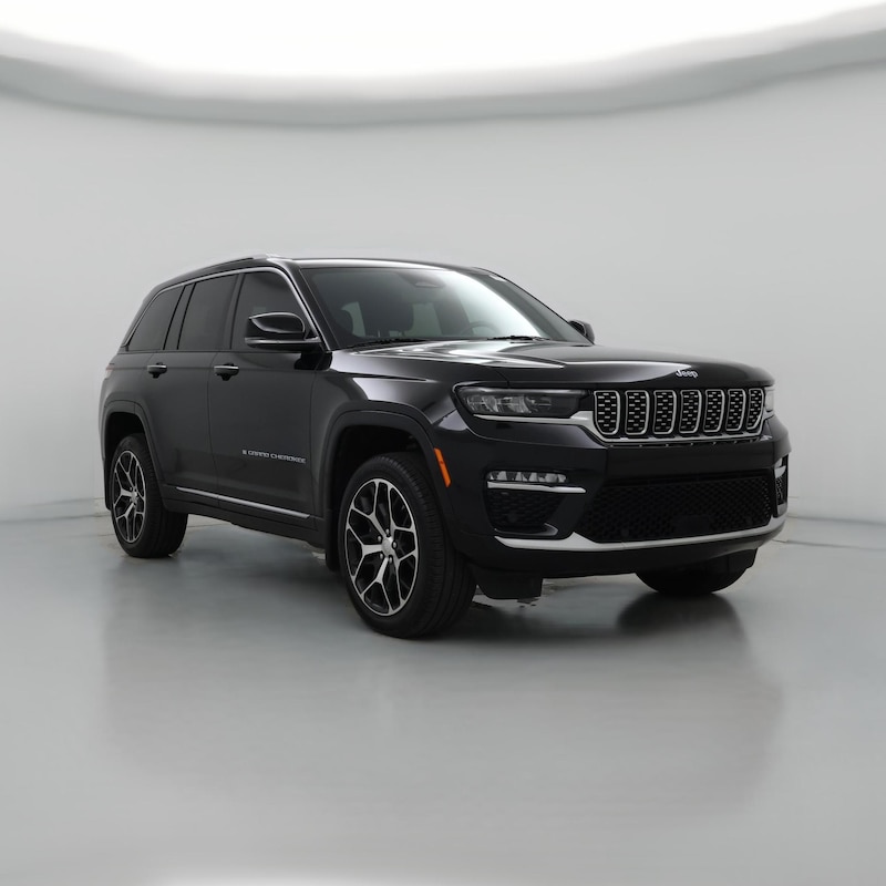 2023 Jeep Grand Cherokee 4XE Summit Reserve