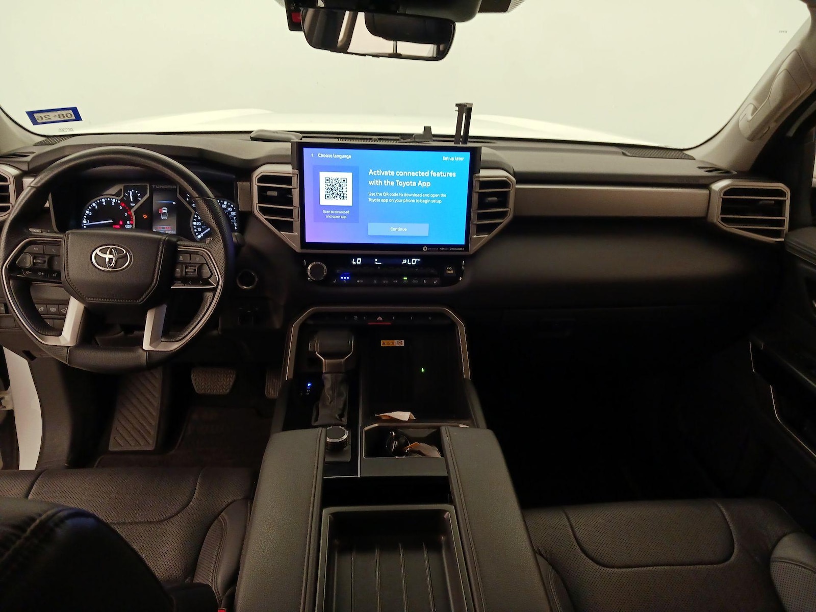 2023 Toyota Tundra Limited - Photo 10
