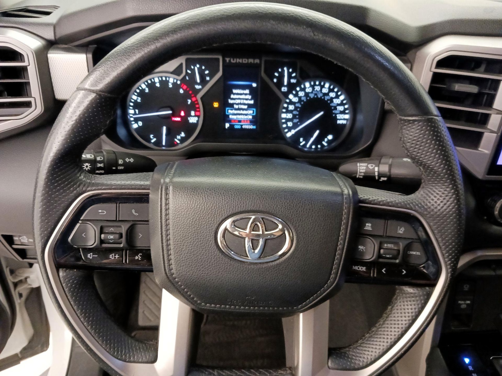 2023 Toyota Tundra Limited - Photo 11