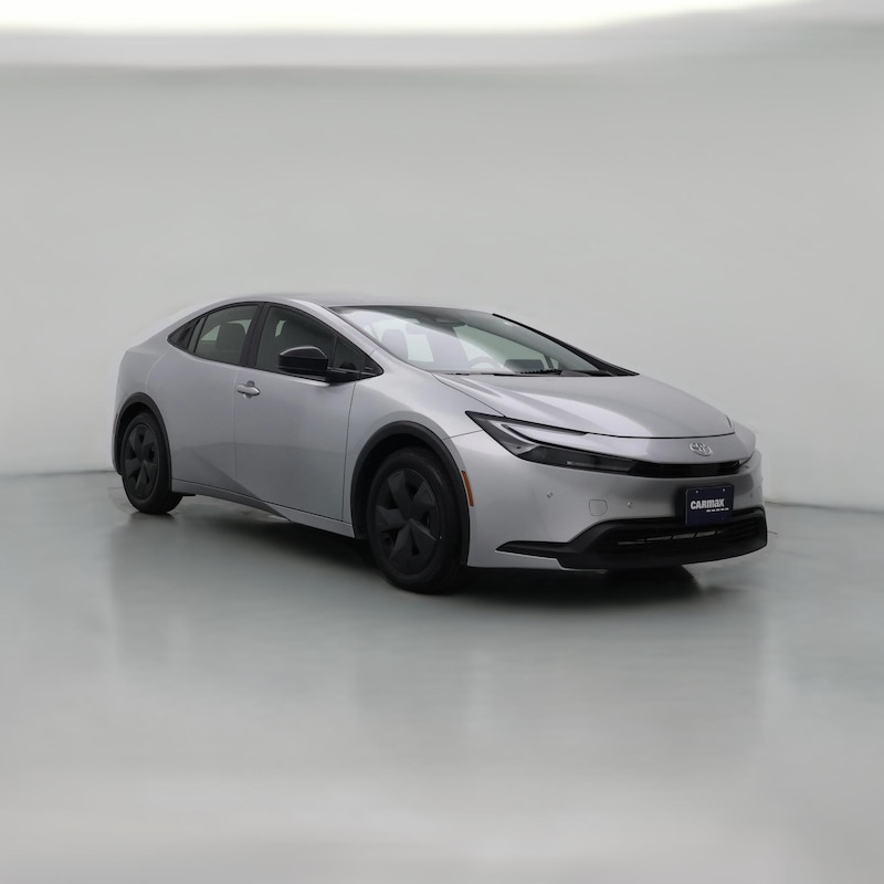 2025 Toyota Prius LE
