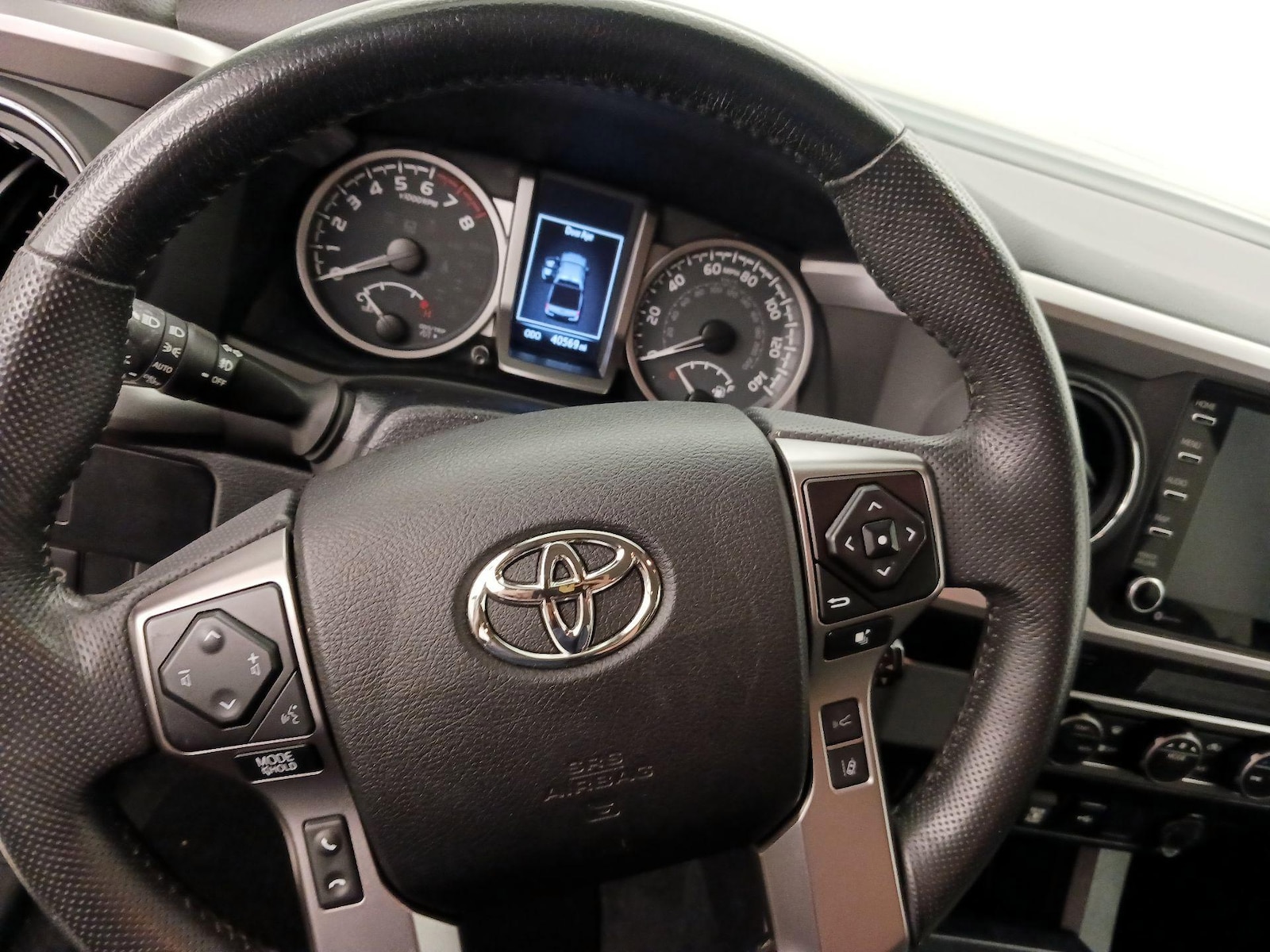 Automated Cruise Control