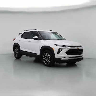 Vehicle exterior view