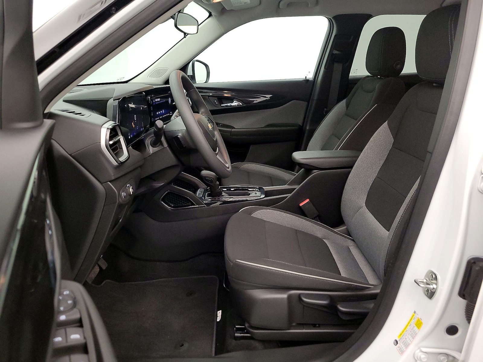 Power Seat(s) & Side Airbags