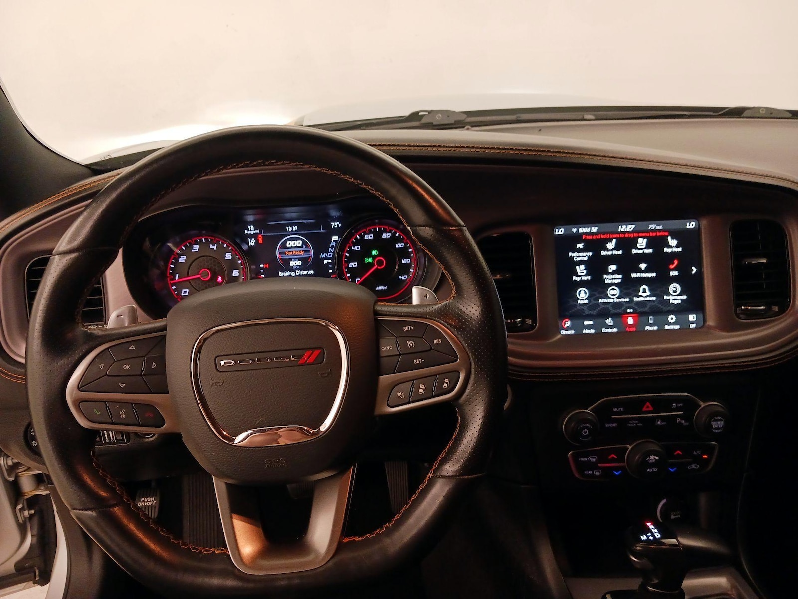 Apple CarPlay® & Android Auto™