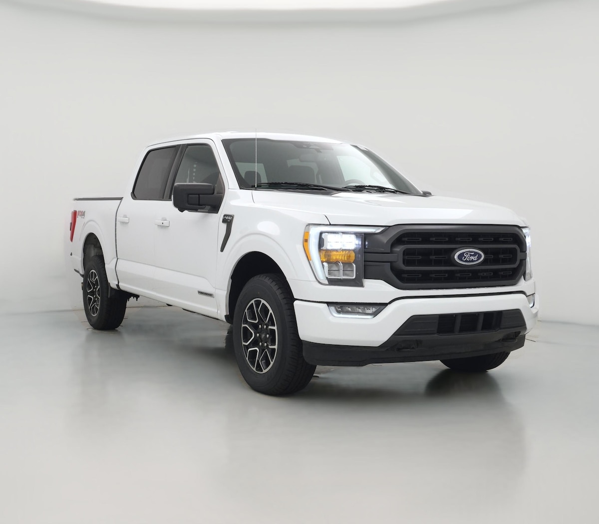 Featured vehicle