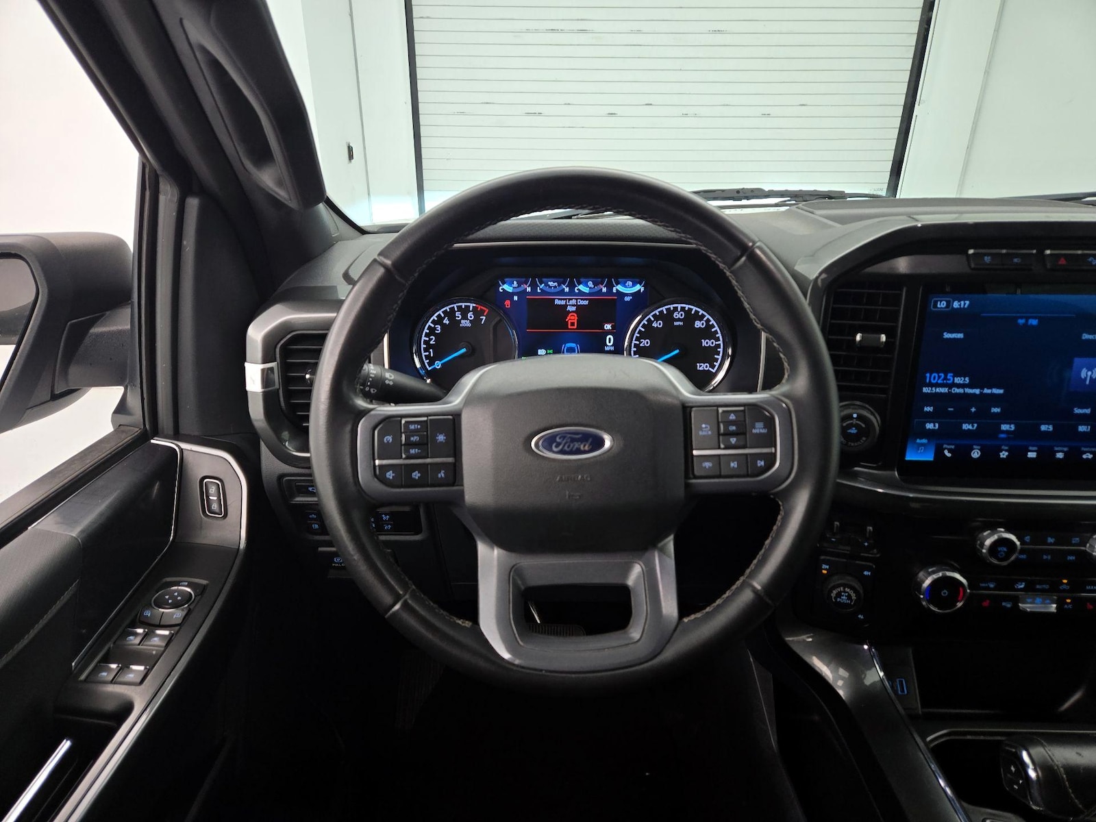 Lane Departure Warning