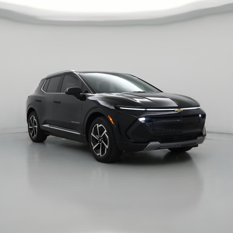 2024 Chevrolet Equinox EV 2LT