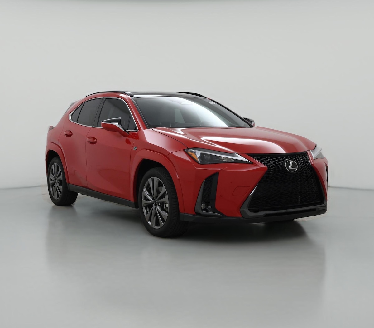 Featured vehicle