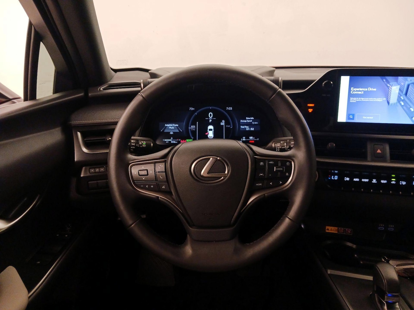 Automated Cruise Control