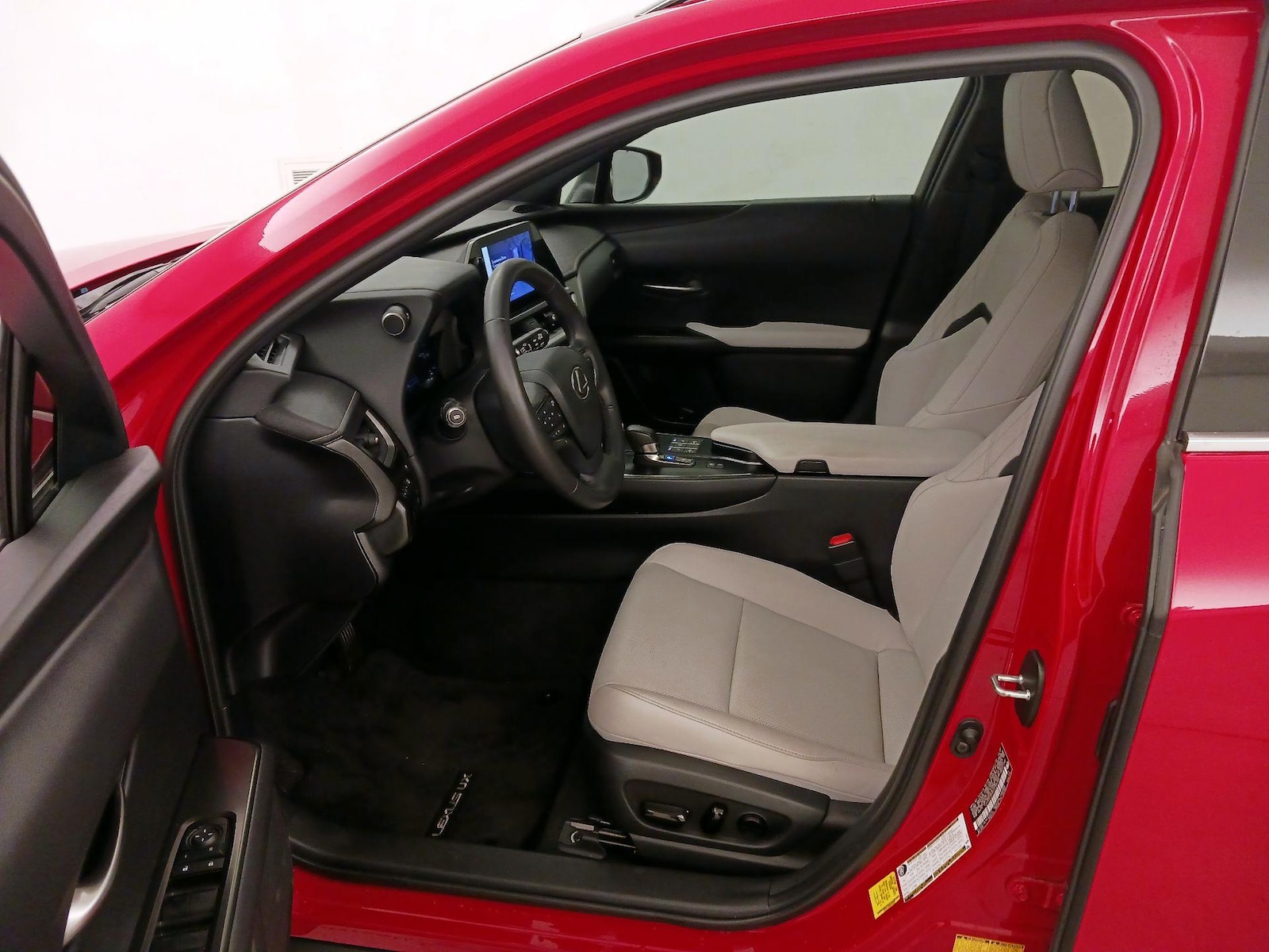 Front Seat Heaters
