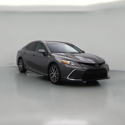 2021 Toyota Camry XLE