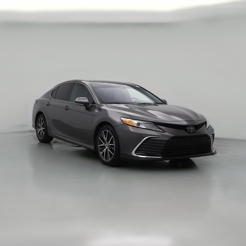 2021 Toyota Camry XLE