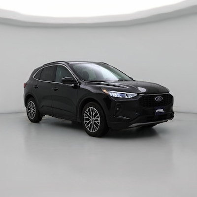 2026 Ford Escape Plug In Hybrid