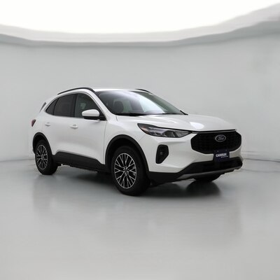 2026 Ford Escape Plug In Hybrid