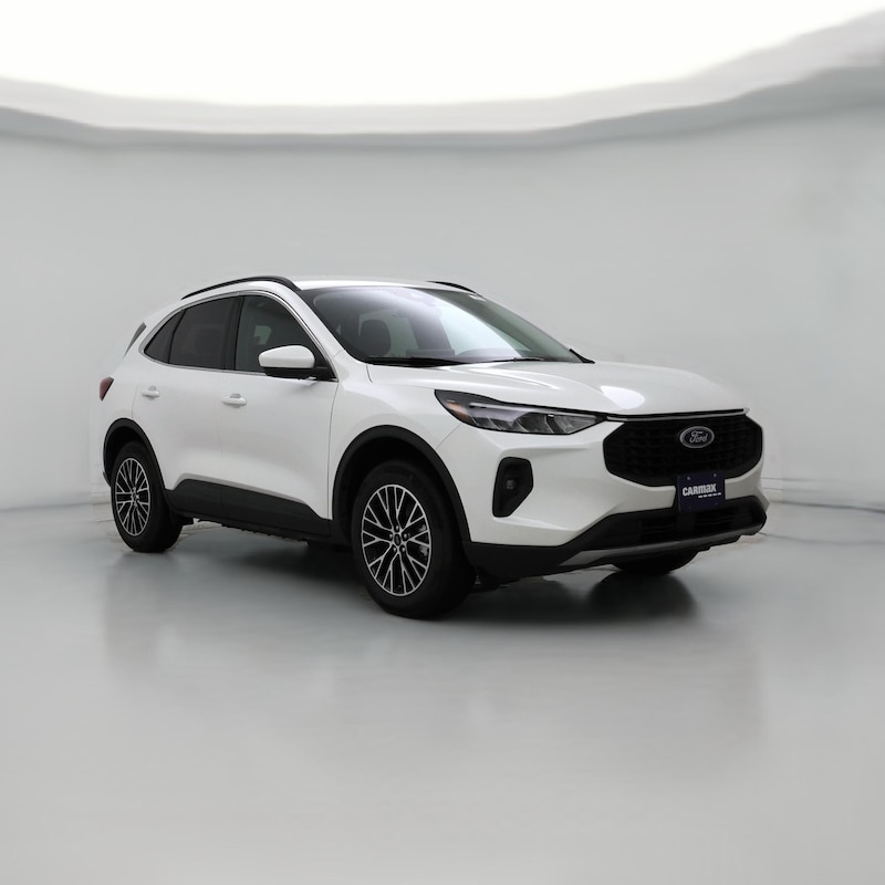 2026 Ford Escape Plug In Hybrid
