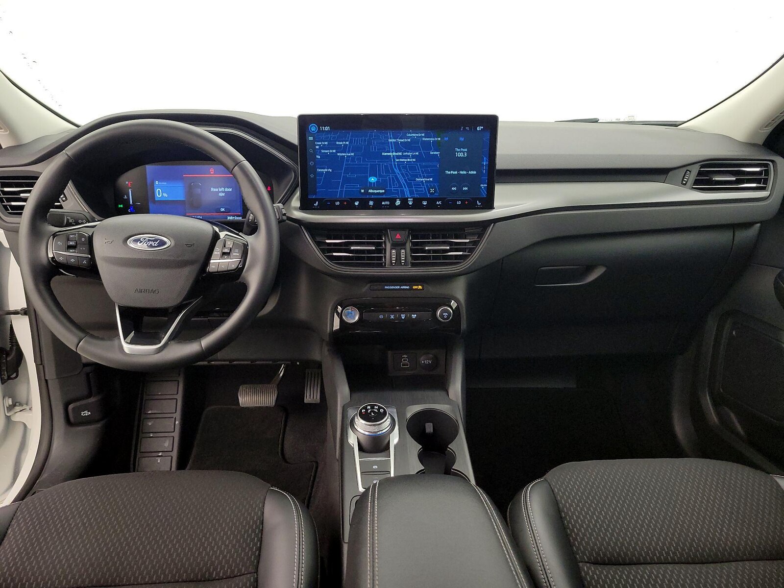 Apple CarPlay® & Android Auto™