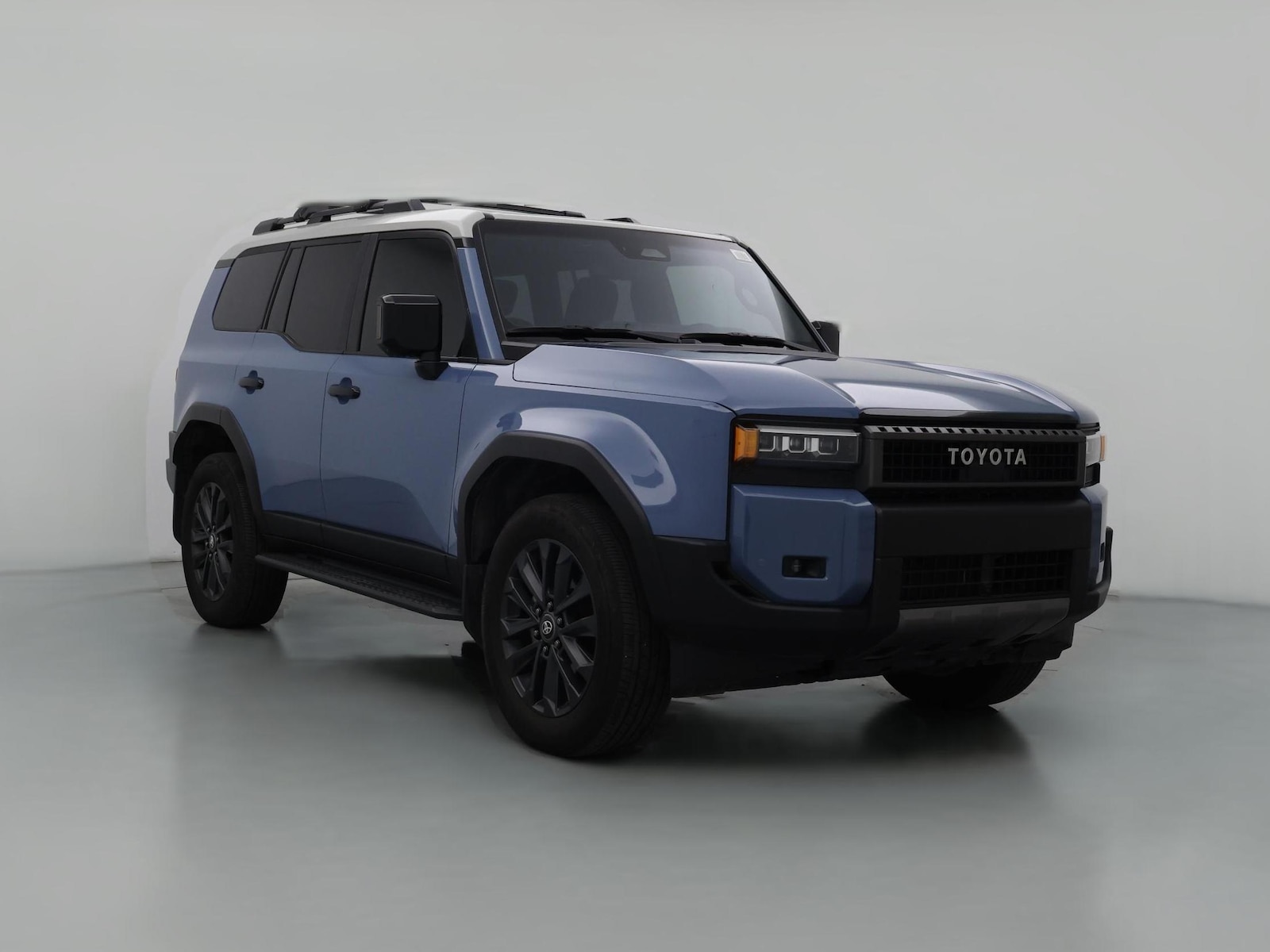 2025 Toyota Land Cruiser 1958