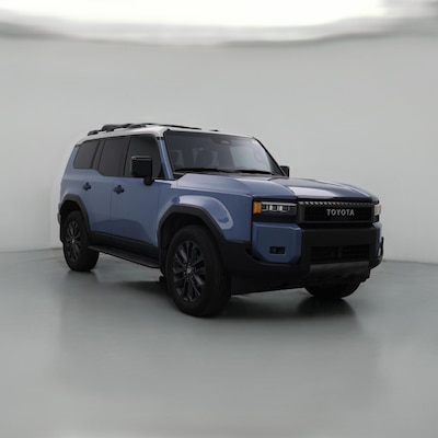 2025 Toyota Land Cruiser