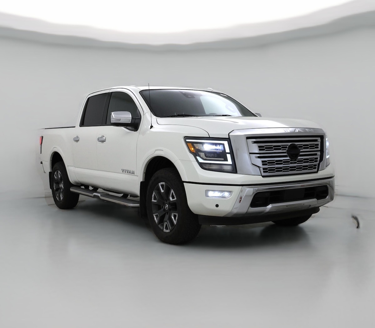 Featured vehicle
