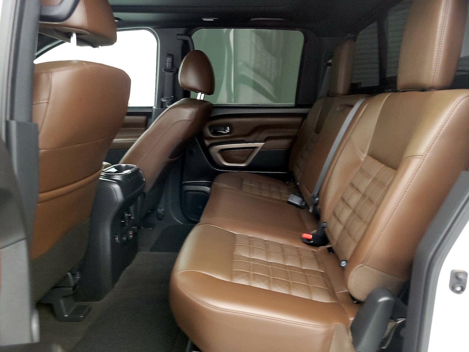 Rear Seat Heaters