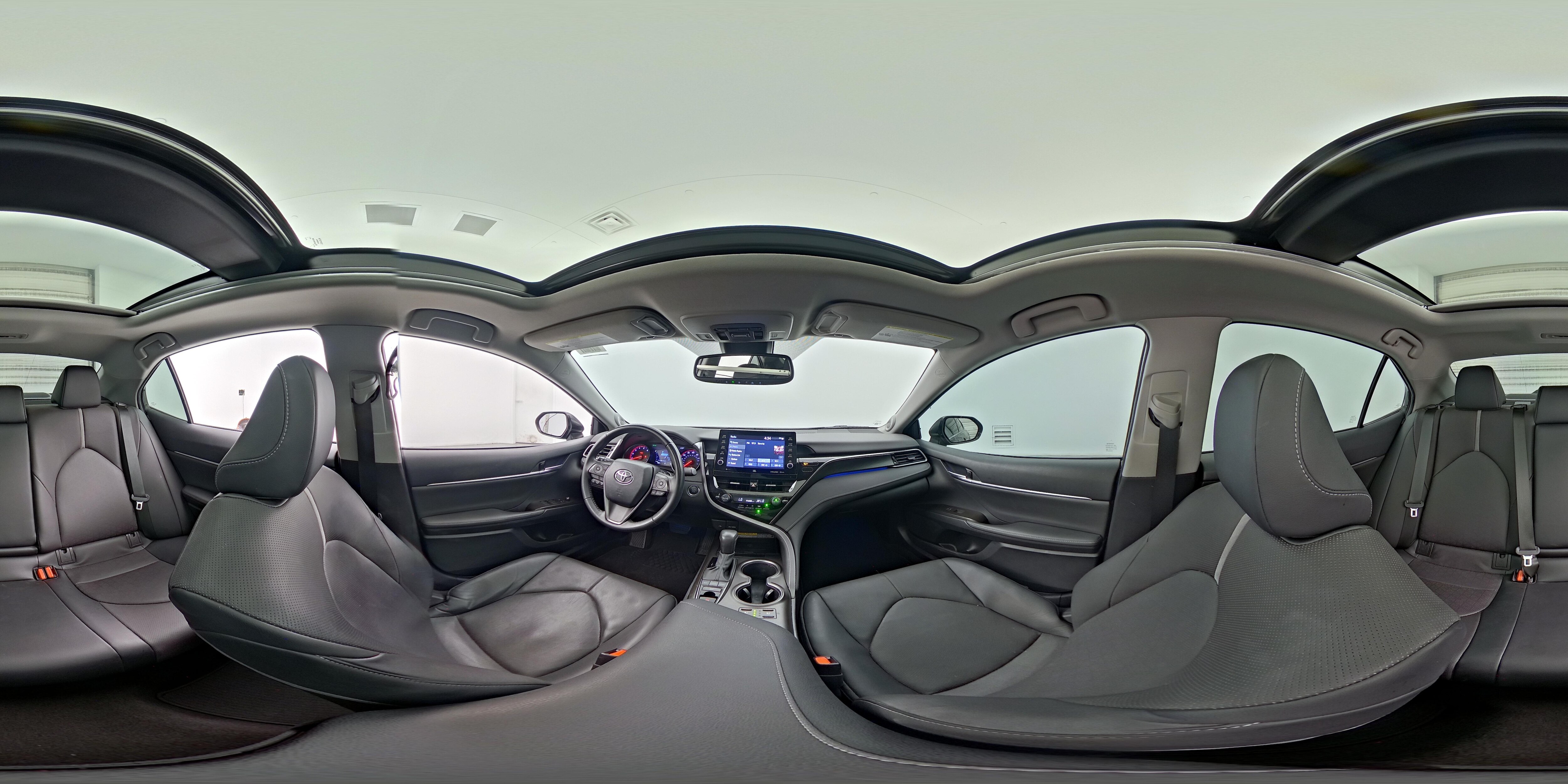 2021 Toyota Camry XSE - Photo 26