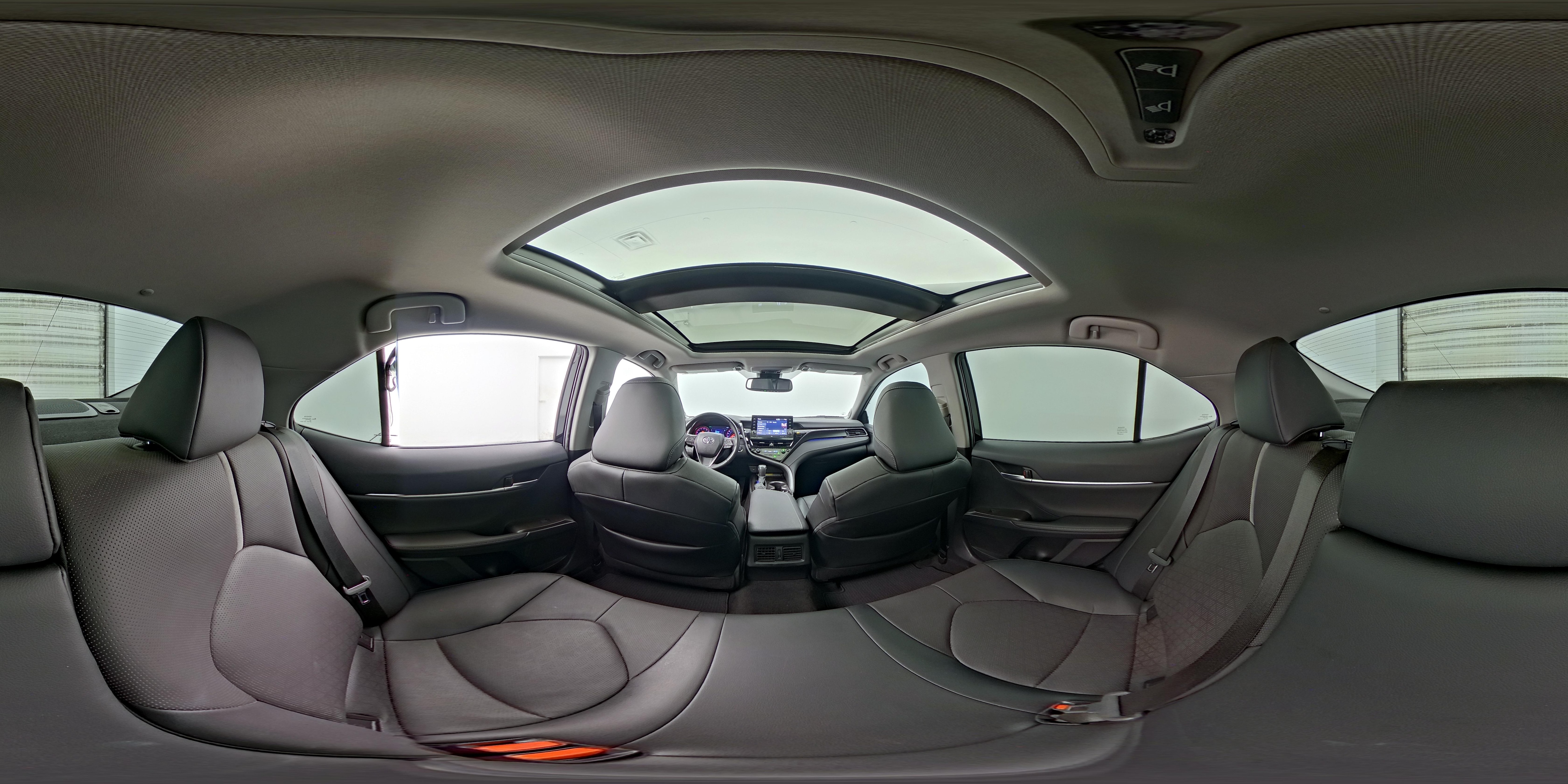 2021 Toyota Camry XSE - Photo 27