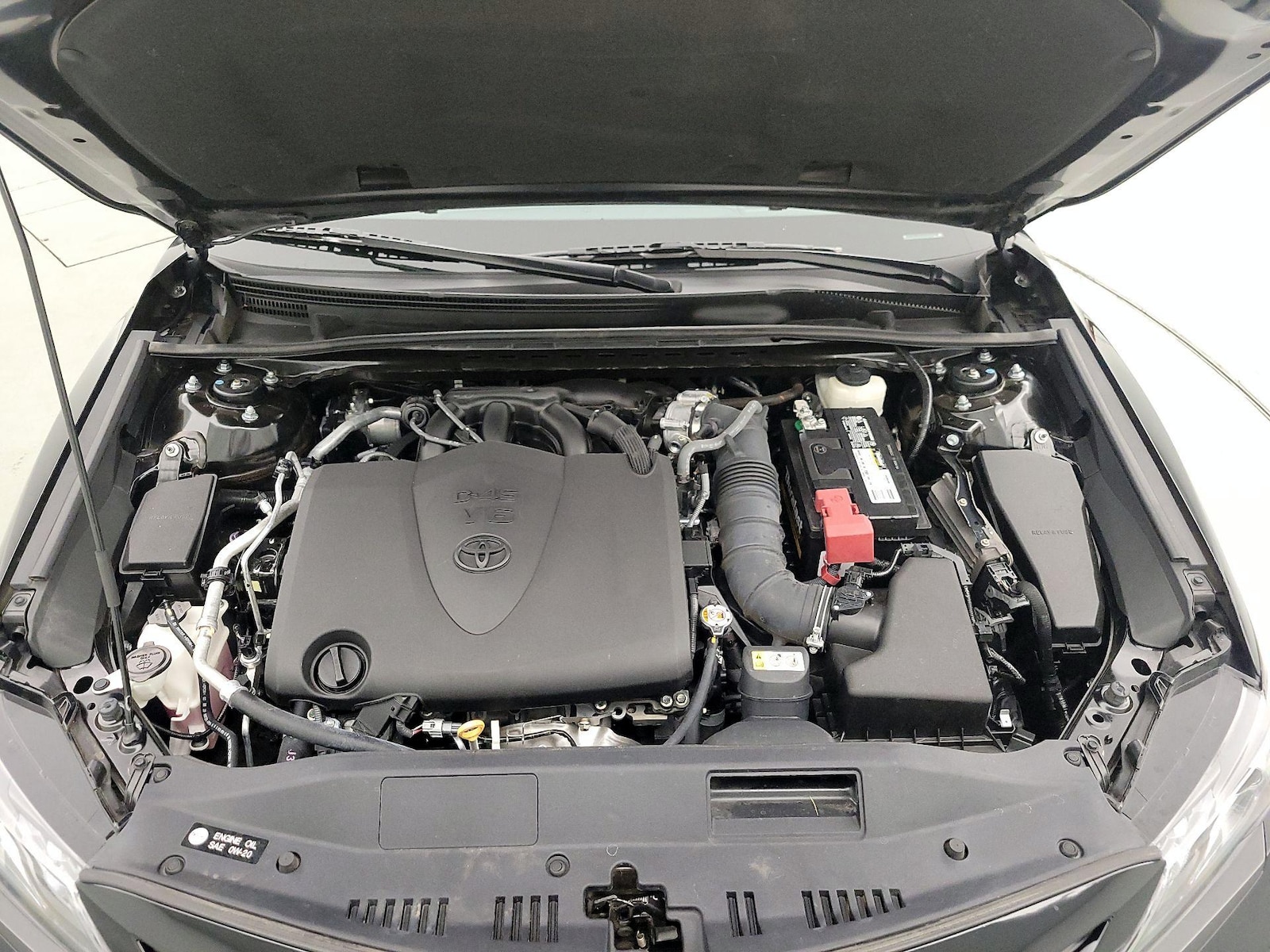 2021 Toyota Camry XSE - Photo 24