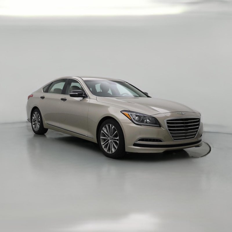 2015 Hyundai Genesis