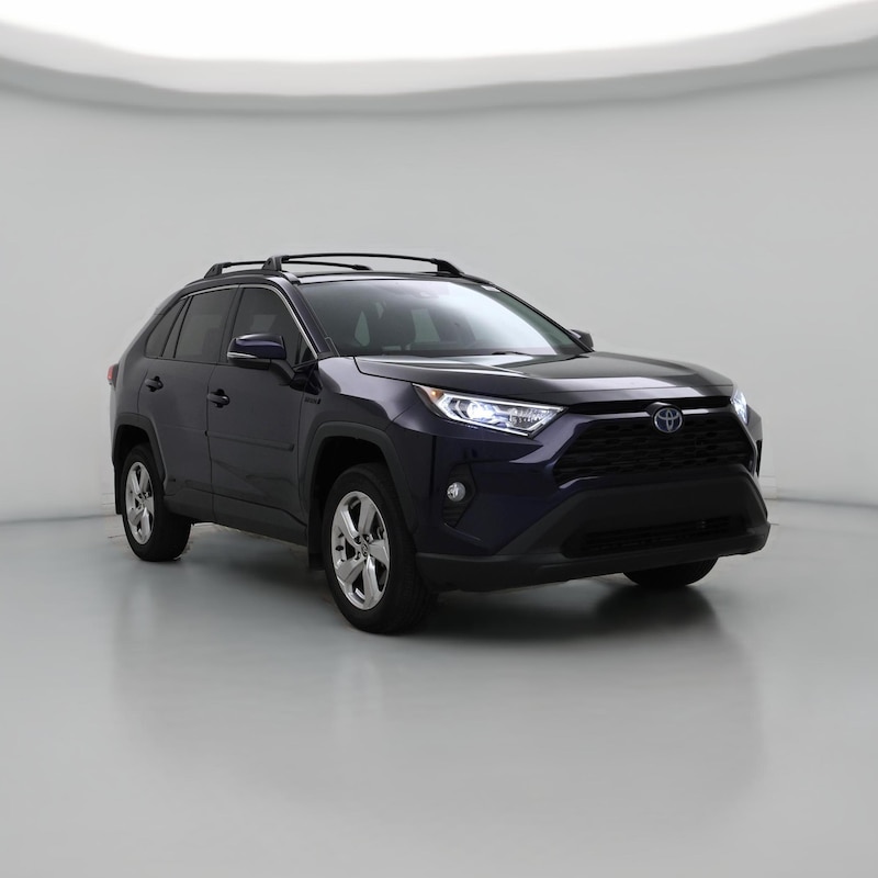 2021 Toyota RAV4 Hybrid XLE Premium