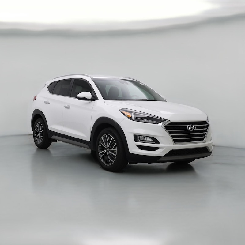 2021 Hyundai Tucson Limited
