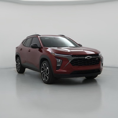 Vehicle exterior view
