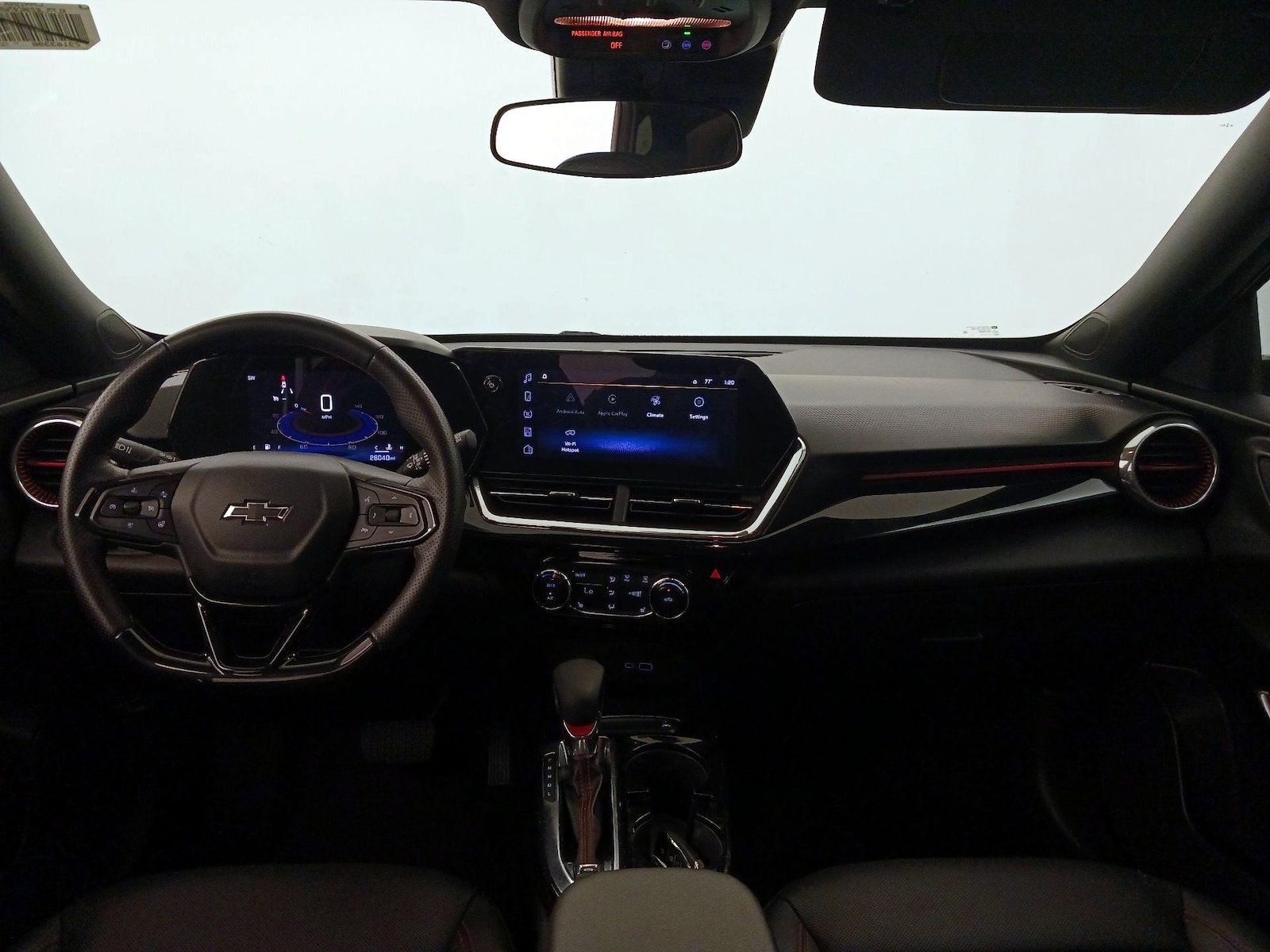 Apple CarPlay® & Android Auto™