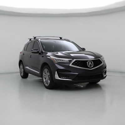 2020 Acura RDX SH-AWD Advance